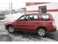 Garnet Red Pearl - Forester 2.5 X Sports Photo No. 8