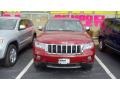 Inferno Red Crystal Pearl - Grand Cherokee Limited 4x4 Photo No. 2