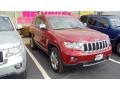 Inferno Red Crystal Pearl - Grand Cherokee Limited 4x4 Photo No. 3