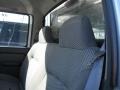 Silver Ice Metallic - Frontier SE V6 Crew Cab 4x4 Photo No. 5