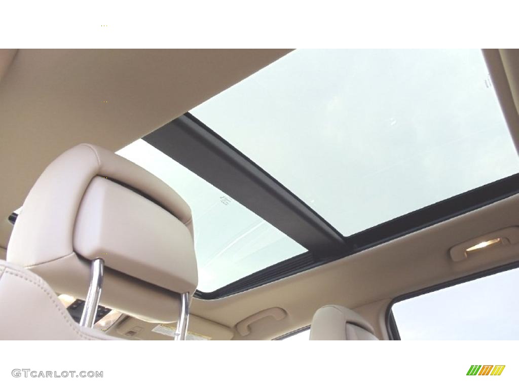 2011 Jeep Grand Cherokee Limited 4x4 Sunroof Photo #45791714