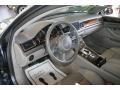 Platinum Prime Interior Photo for 2005 Audi A8 #45791790