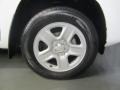 Super White - RAV4 I4 4WD Photo No. 17
