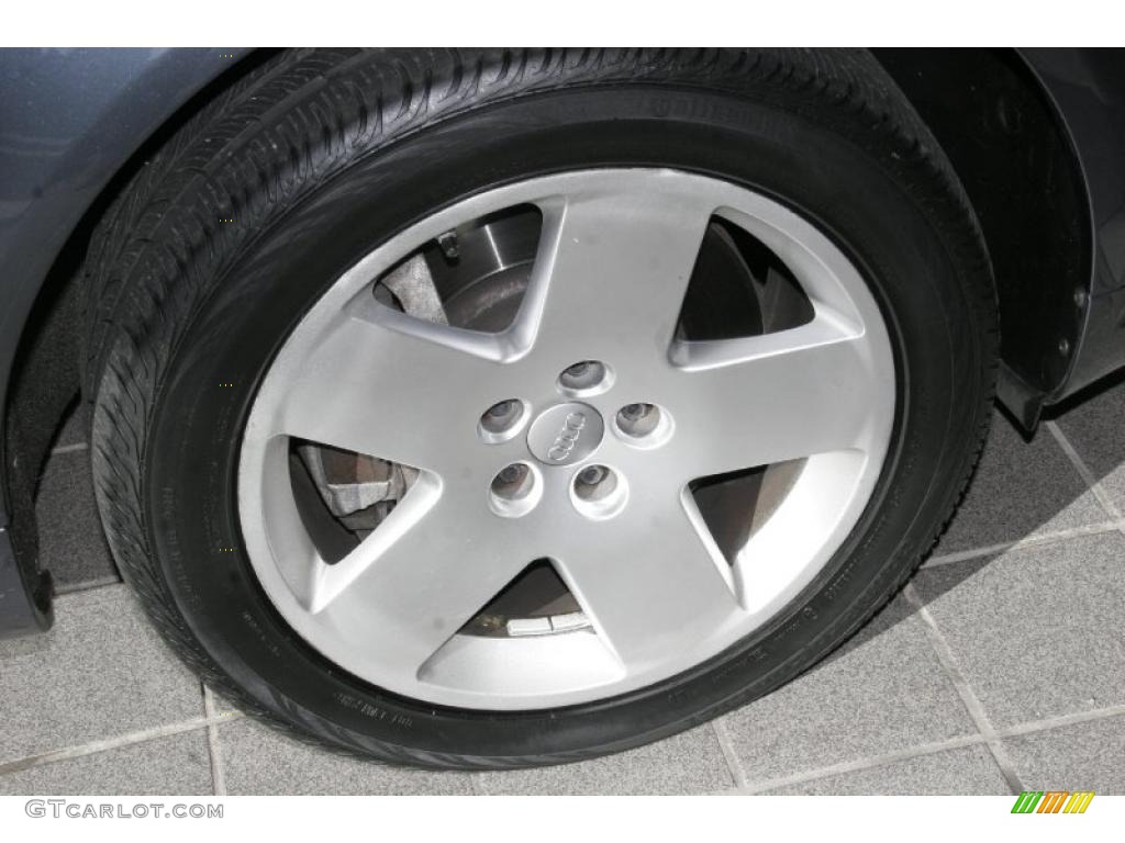 2005 Audi A8 L 4.2 quattro Wheel Photo #45791834