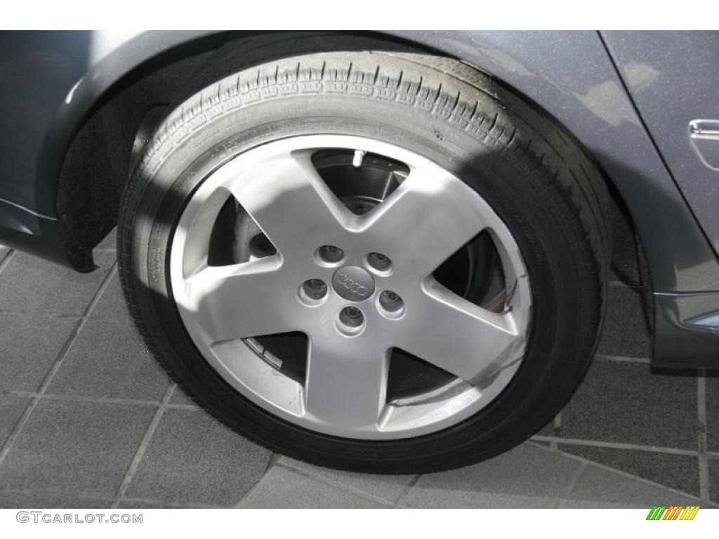 2005 Audi A8 L 4.2 quattro Wheel Photo #45791838