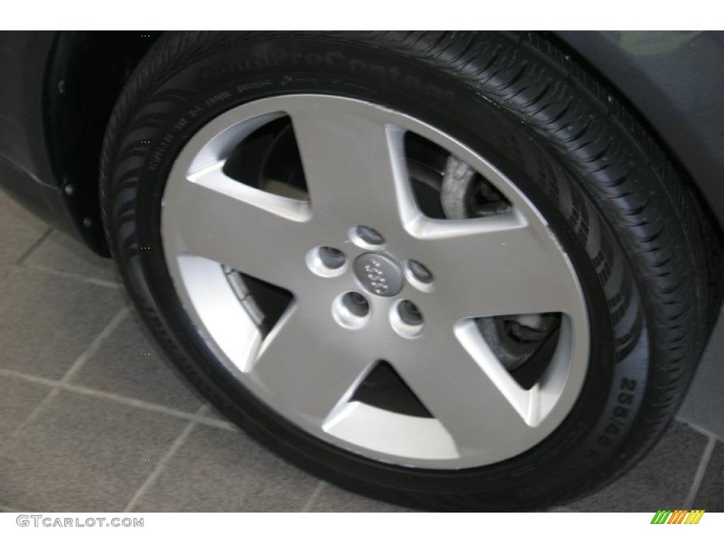 2005 Audi A8 L 4.2 quattro Wheel Photo #45791846