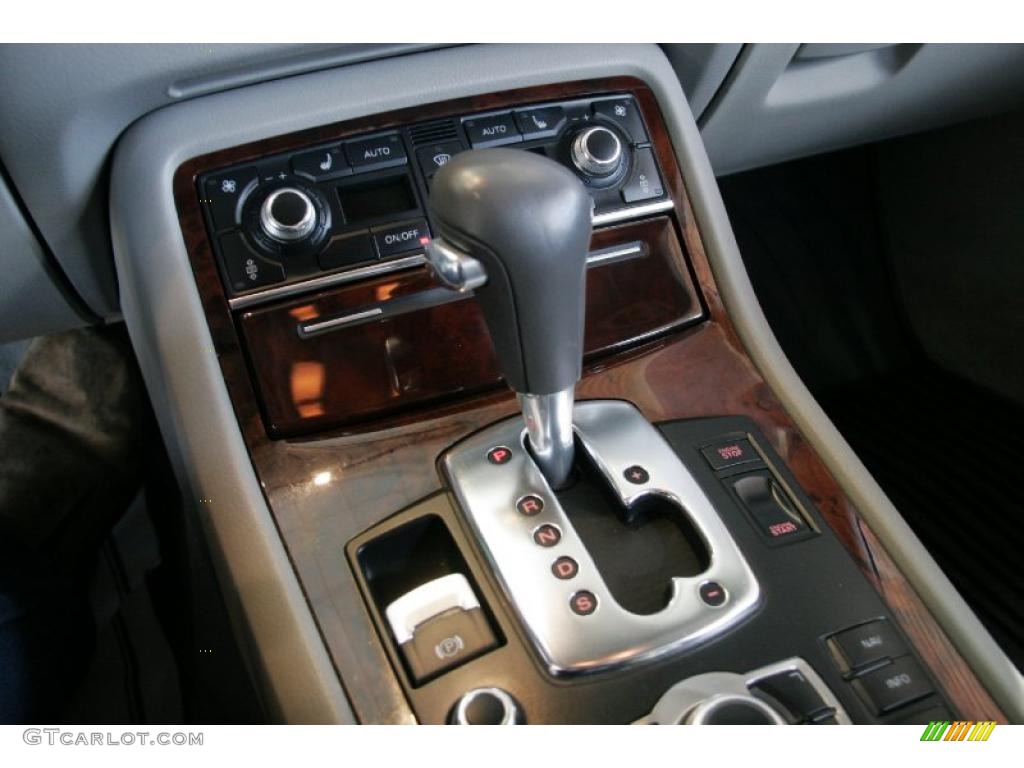 2005 Audi A8 L 4.2 quattro 6 Speed Tiptronic Automatic Transmission Photo #45791854