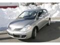 Magnetic Gray - Versa 1.8 S Sedan Photo No. 1