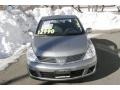 Magnetic Gray - Versa 1.8 S Sedan Photo No. 2