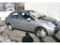 Magnetic Gray - Versa 1.8 S Sedan Photo No. 4