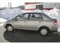 Magnetic Gray - Versa 1.8 S Sedan Photo No. 8