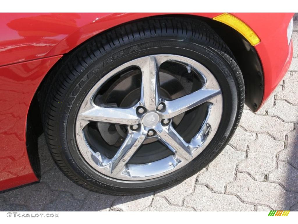 2008 Saturn Sky Roadster Wheel Photo #45792030
