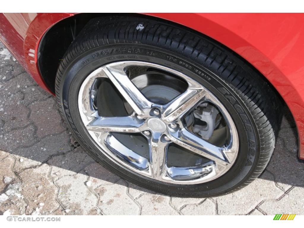 2008 Saturn Sky Roadster Wheel Photo #45792034
