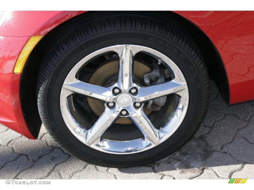2008 Saturn Sky Roadster Wheel Photo #45792046