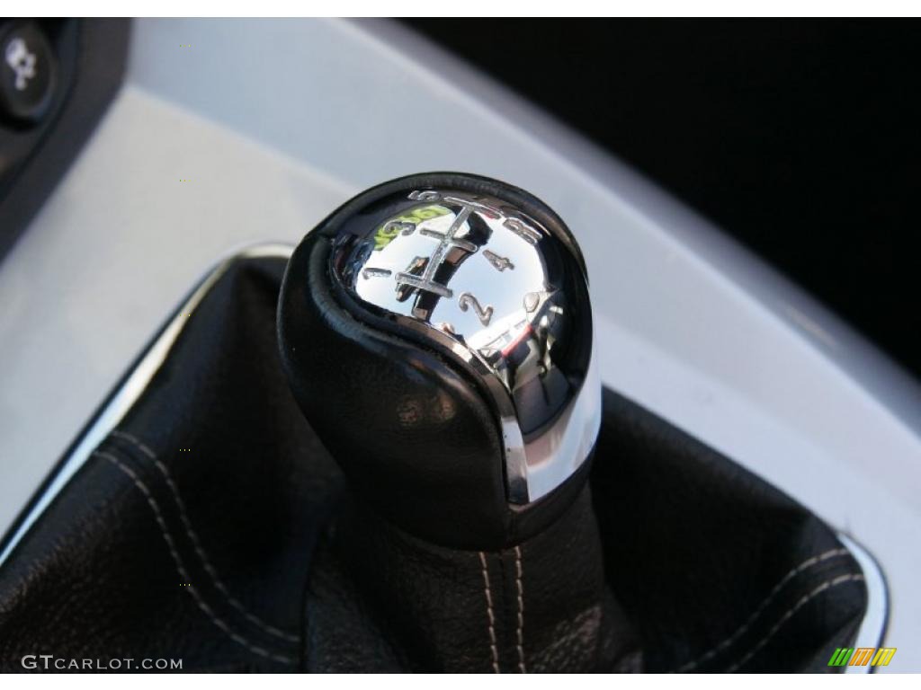 2008 Saturn Sky Roadster 5 Speed Manual Transmission Photo #45792054