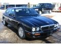 Anthracite Metallic 2001 Jaguar XJ XJ8