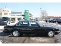 Anthracite Metallic 2001 Jaguar XJ XJ8 Exterior