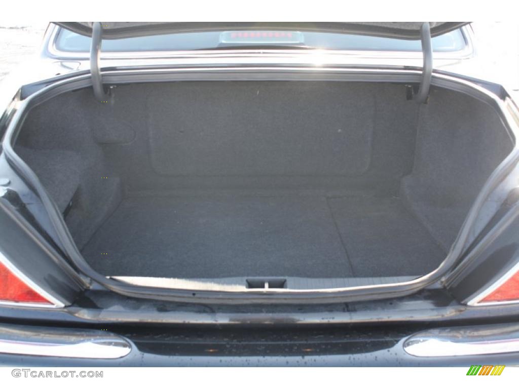 2001 Jaguar XJ XJ8 Trunk Photo #45792202