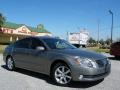 2004 Spirited Bronze Nissan Maxima 3.5 SL  photo #7