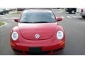 Salsa Red - New Beetle 2.5 Convertible Photo No. 1