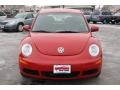 Salsa Red - New Beetle S Coupe Photo No. 2