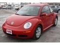 Salsa Red - New Beetle S Coupe Photo No. 3