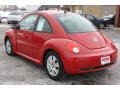 Salsa Red - New Beetle S Coupe Photo No. 5