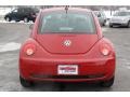 Salsa Red - New Beetle S Coupe Photo No. 6