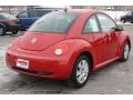 Salsa Red - New Beetle S Coupe Photo No. 7