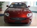 Radiance Red Metallic - XK XK8 Convertible Photo No. 2