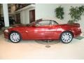 Radiance Red Metallic - XK XK8 Convertible Photo No. 5