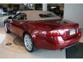 Radiance Red Metallic - XK XK8 Convertible Photo No. 6