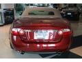 Radiance Red Metallic - XK XK8 Convertible Photo No. 7