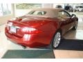 Radiance Red Metallic - XK XK8 Convertible Photo No. 8