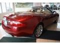 Radiance Red Metallic - XK XK8 Convertible Photo No. 9