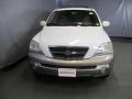 2004 Clear White Kia Sorento EX 4WD  photo #2