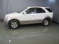 Clear White - Sorento EX 4WD Photo No. 3