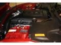 Radiance Red Metallic - XK XK8 Convertible Photo No. 19
