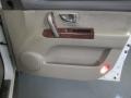 Clear White - Sorento EX 4WD Photo No. 23