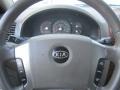 2004 Clear White Kia Sorento EX 4WD  photo #28