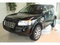 2008 Narvik Black Land Rover LR2 HSE  photo #3