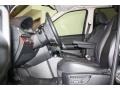 Ebony Black 2008 Land Rover LR2 HSE Interior Color