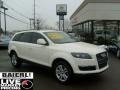 Calla White 2008 Audi Q7 3.6 quattro