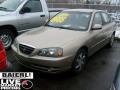 Champagne Beige - Elantra GLS Sedan Photo No. 1