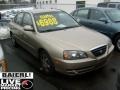 Champagne Beige - Elantra GLS Sedan Photo No. 2