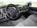 Graphite Gray Interior Photo for 2011 Toyota Tundra #45794399