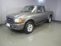 Dark Shadow Grey Metallic 2005 Ford Ranger Edge SuperCab 4x4