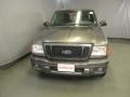 Dark Shadow Grey Metallic - Ranger Edge SuperCab 4x4 Photo No. 2
