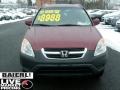 2003 Chianti Red Pearl Honda CR-V EX 4WD  photo #2