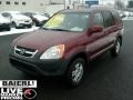 2003 Chianti Red Pearl Honda CR-V EX 4WD  photo #3